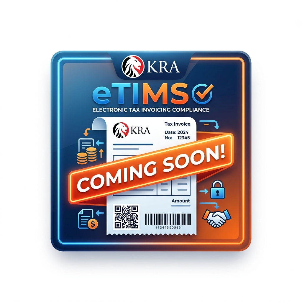 KRA eTIMS POS