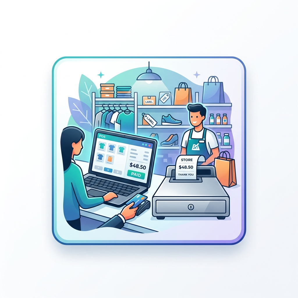 Small Business POS
